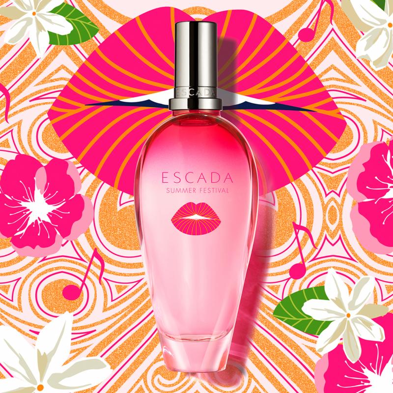 Escada summer deals perfume 2021