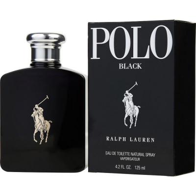 Ralph lauren polo black 1